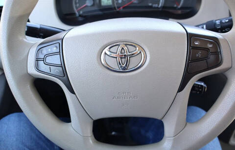 2011 Toyota Sienna
