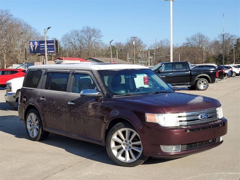 2011 Ford Flex for sale at Betten Baker Preowned Center in Twin Lake MI