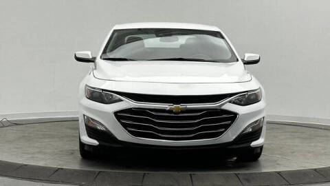 2025 Chevrolet Malibu LT