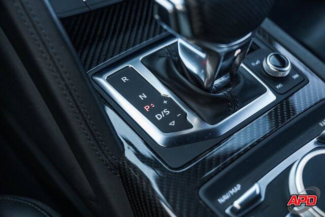 2018 Audi R8 5.2 V10 RWS