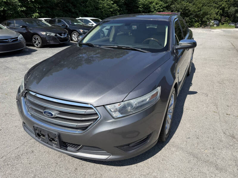 2013 Ford Taurus Limited