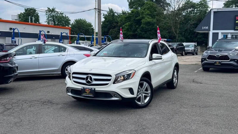 2021 Mercedes-Benz GLA GLA 250 4MATIC