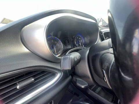 2019 Chrysler Pacifica Touring L