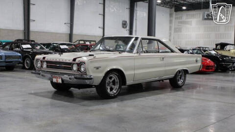 1967 Plymouth GTX