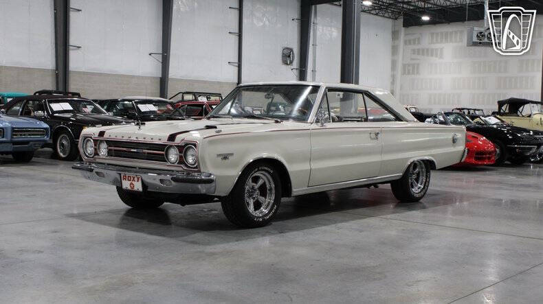 1967 Plymouth GTX