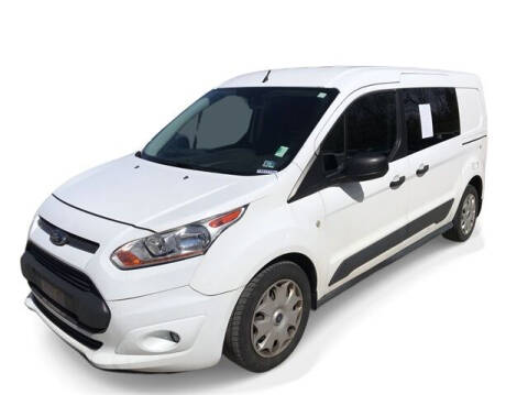 2016 Ford Transit Connect for sale at Strosnider Chevrolet in Hopewell VA