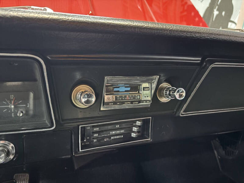1966 Chevrolet Nova
