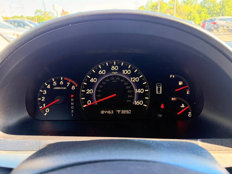 2007 Honda Odyssey EX-L