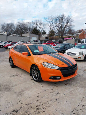 2014 Dodge Dart SXT