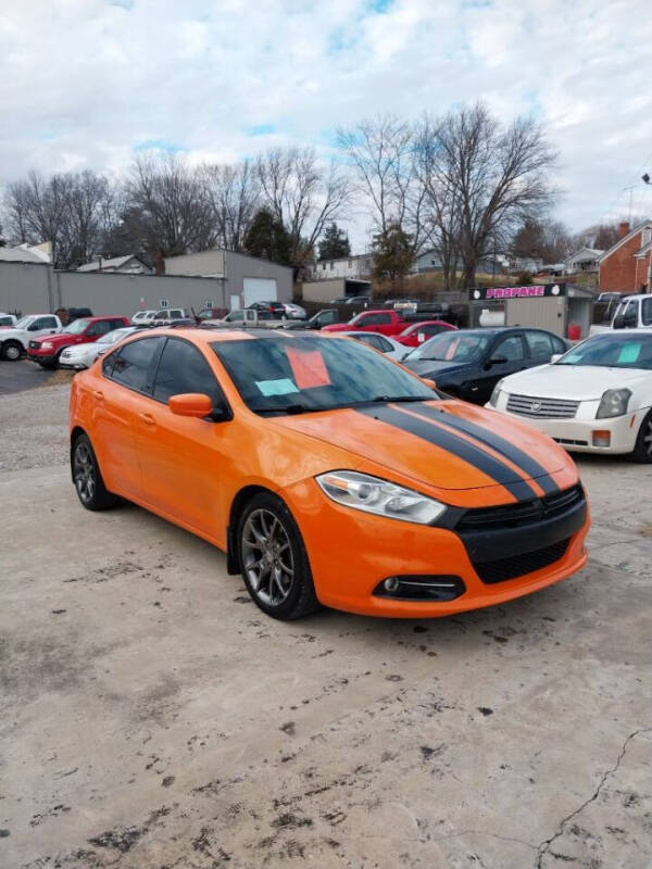 2014 Dodge Dart SXT