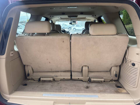 2009 Cadillac Escalade