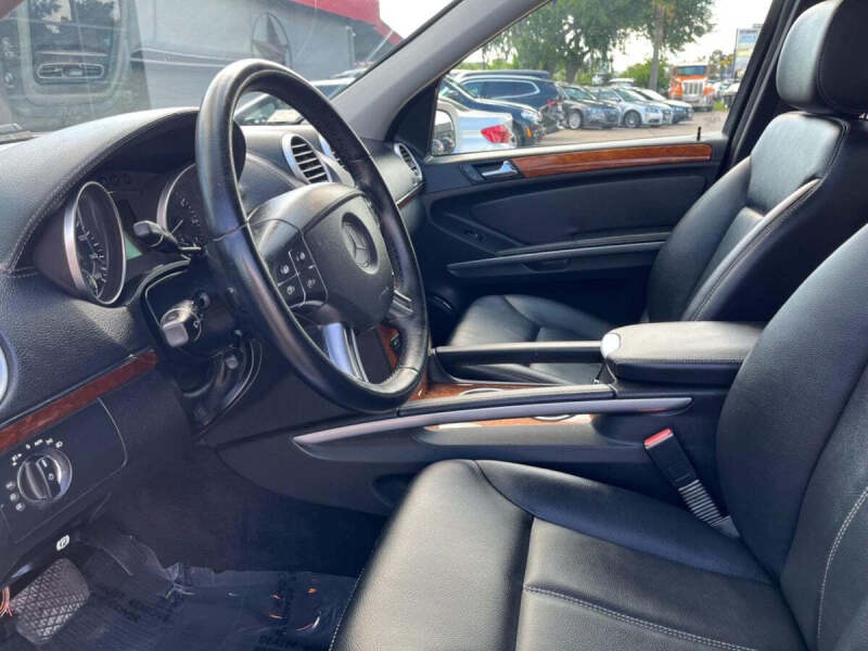 2007 Mercedes-Benz GL-Class GL 450