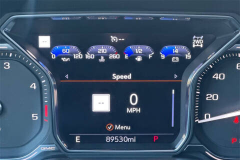 2020 GMC Sierra 3500HD