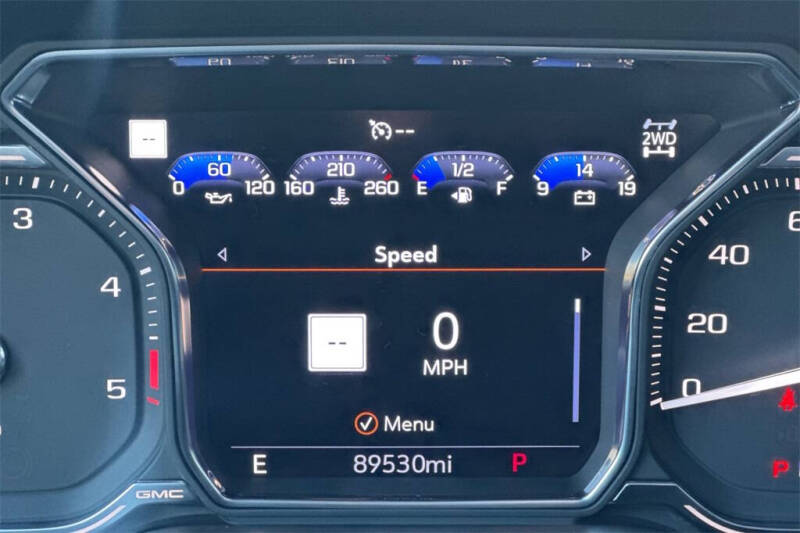 2020 GMC Sierra 3500HD