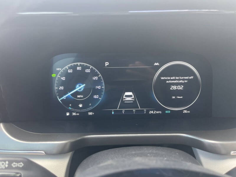 2023 Kia Sorento Plug-In Hybrid SX Prestige