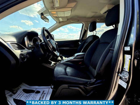 2018 Dodge Journey SE