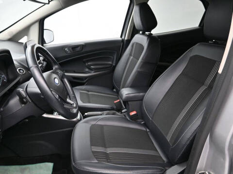 2021 Ford EcoSport SES