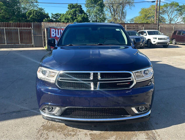 2014 Dodge Durango for sale at VIP Motor Sales in Hazel Park, MI