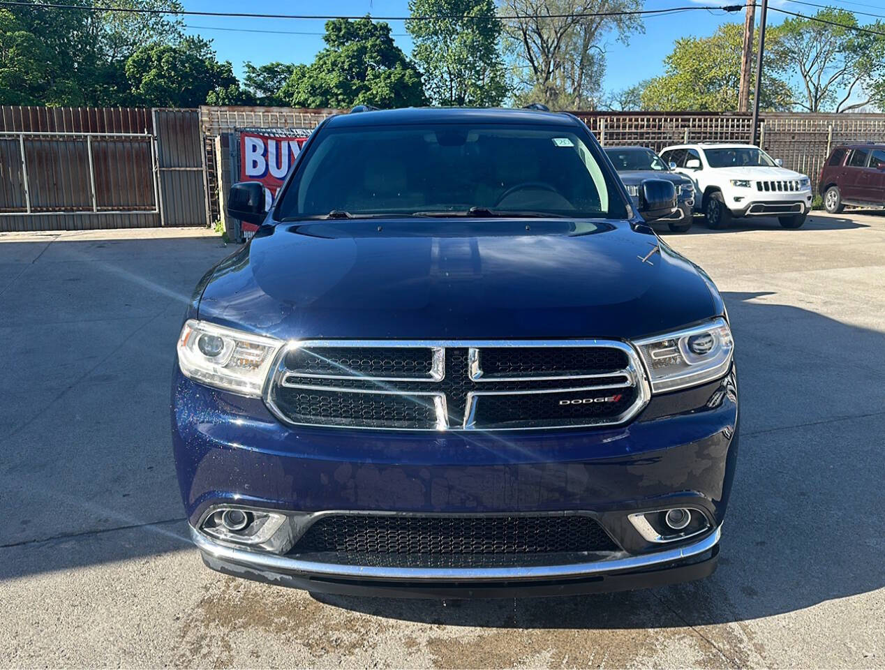 2014 Dodge Durango for sale at VIP Motor Sales in Hazel Park, MI