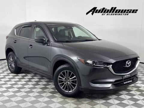 2017 Mazda CX-5 Touring