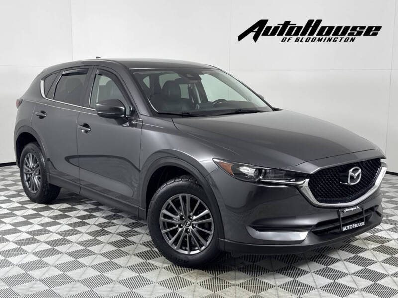 2017 Mazda CX-5 Touring