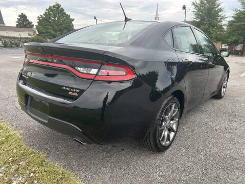 2014 Dodge Dart SXT