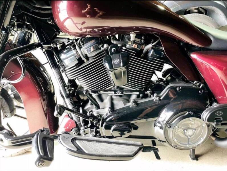 2018 Harley-Davidson Street Glide Special