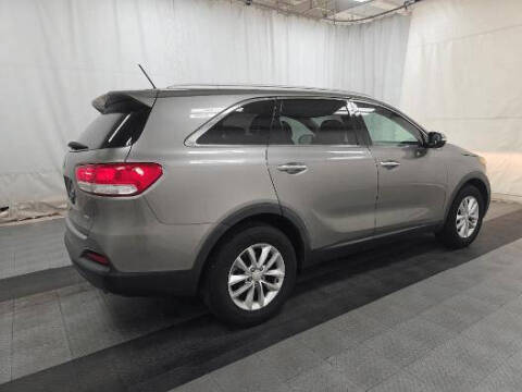 2017 Kia Sorento