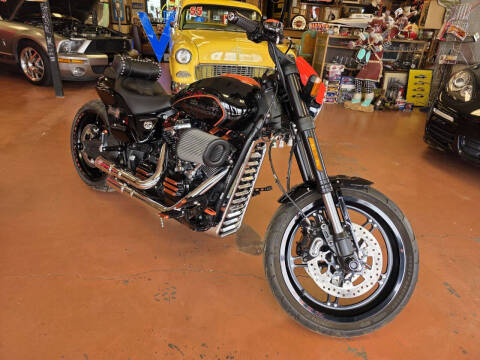 2019 Harley-Davidson FXDRS