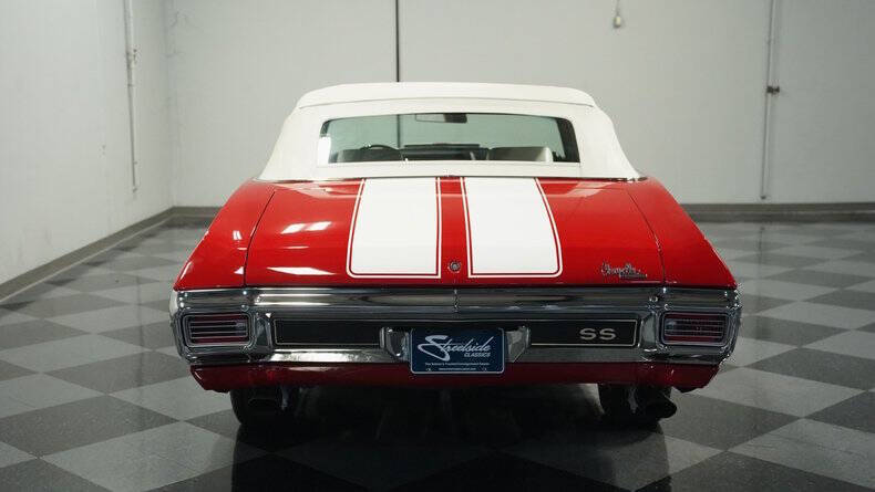 1970 Chevrolet Chevelle