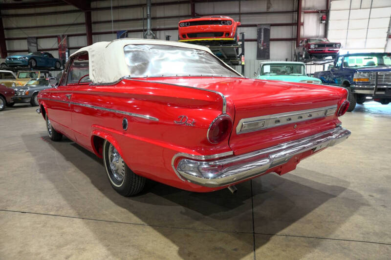 1963 Dodge Dart