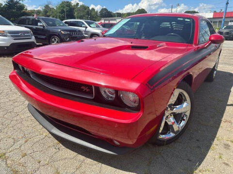 2013 Dodge Challenger