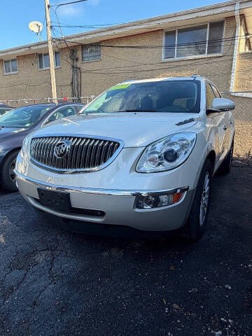 2012 Buick Enclave Leather