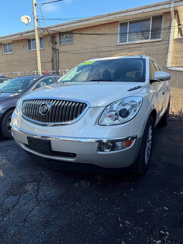 2012 Buick Enclave Leather