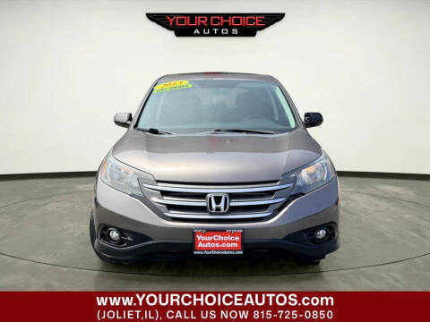 2013 Honda CR-V EX