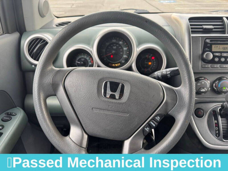 2004 Honda Element EX