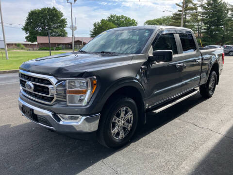 2022 Ford F-150
