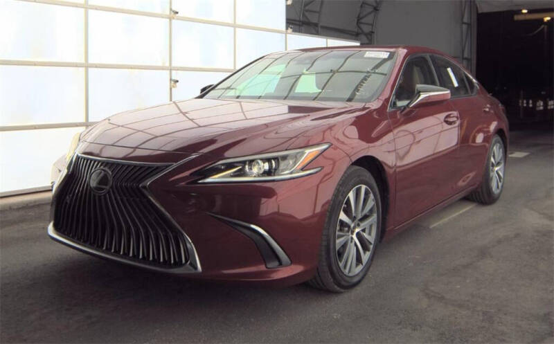 2019 Lexus ES 350