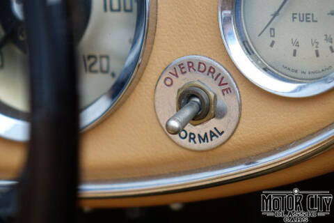 1960 Austin-Healey 3000