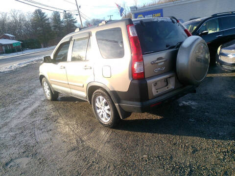 2005 Honda CR-V Special Edition