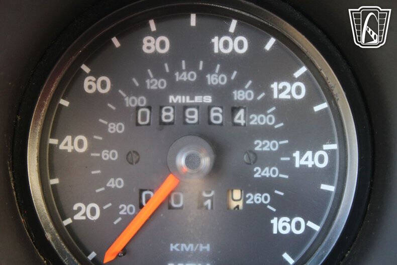 1987 Porsche 924 S