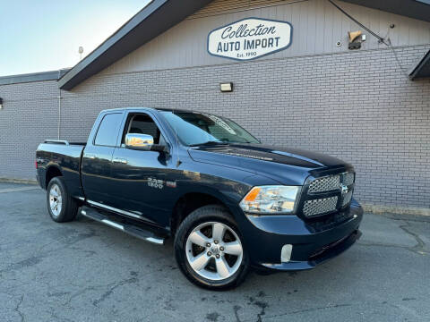 2014 RAM 1500 for sale at Collection Auto Import in Charlotte NC