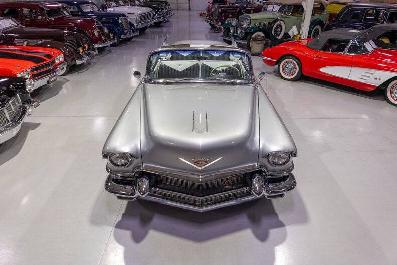 1956 Cadillac Eldorado Biarritz
