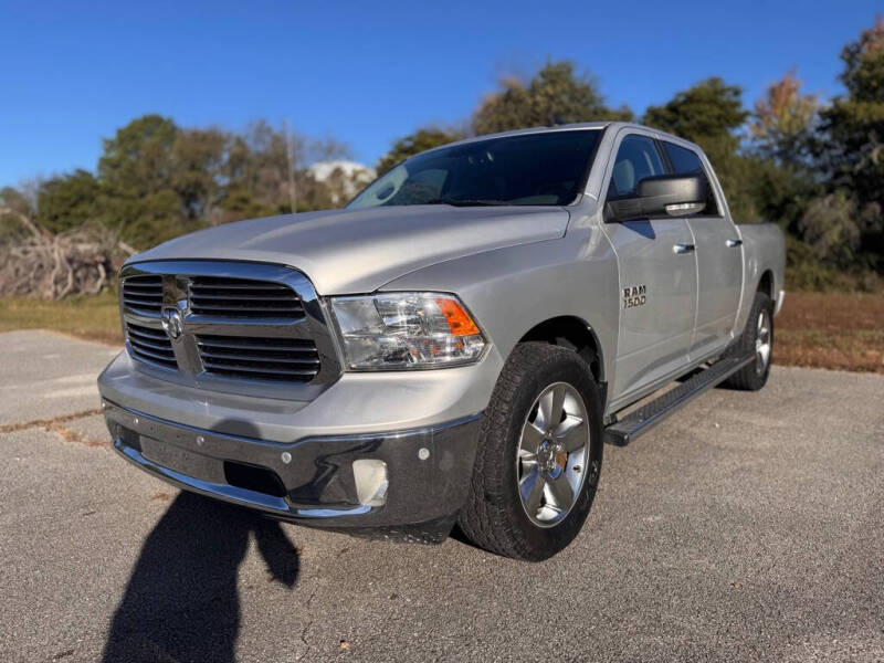 2018 RAM Ram 1500 Pickup Big Horn's photo