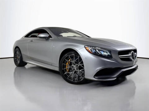 2015 Mercedes-Benz S-Class S 63 AMG