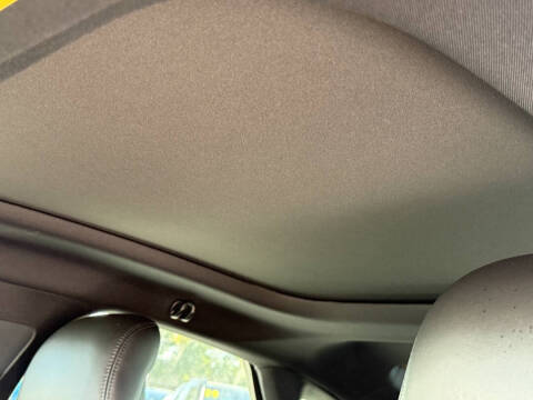 2017 Lincoln MKZ Select