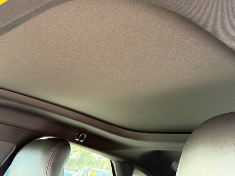 2017 Lincoln MKZ Select