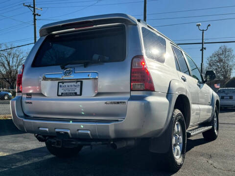 2007 Toyota 4Runner