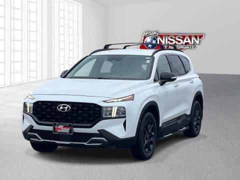 2022 Hyundai Santa Fe XRT