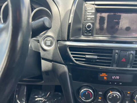 2015 Mazda MAZDA6 i Sport